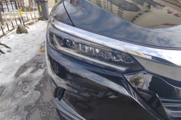 Used Honda Breeze 2021 240TURBO CVT Two-Wheel Drive Smart Enjoyment Version
