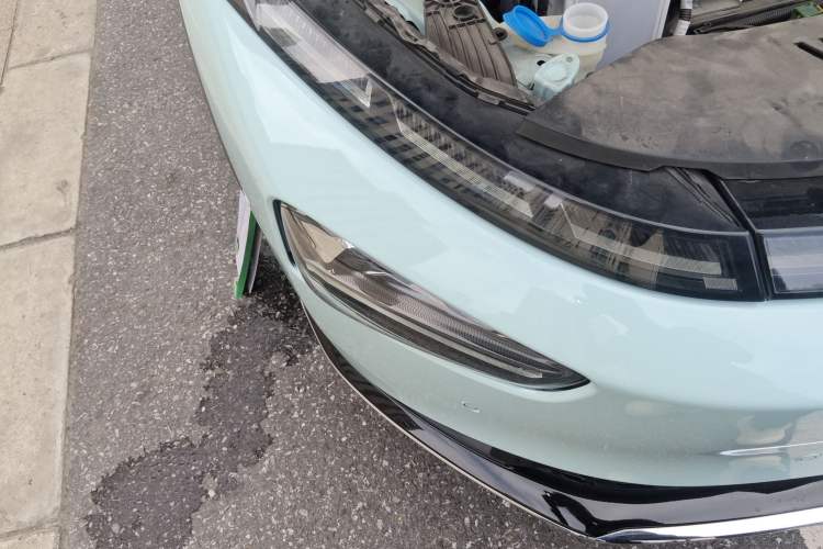 Used XPeng G3 2021 G3i 460N