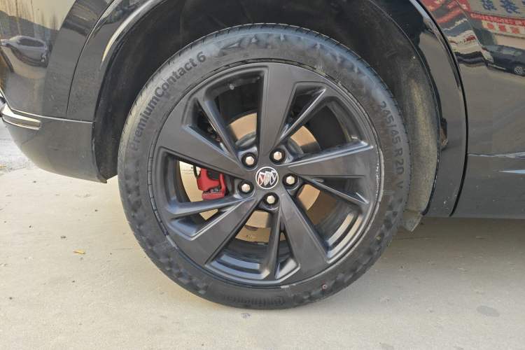 Used Buick Envision 2022 Facelift Encore S GS 4x4 Sport Edition
