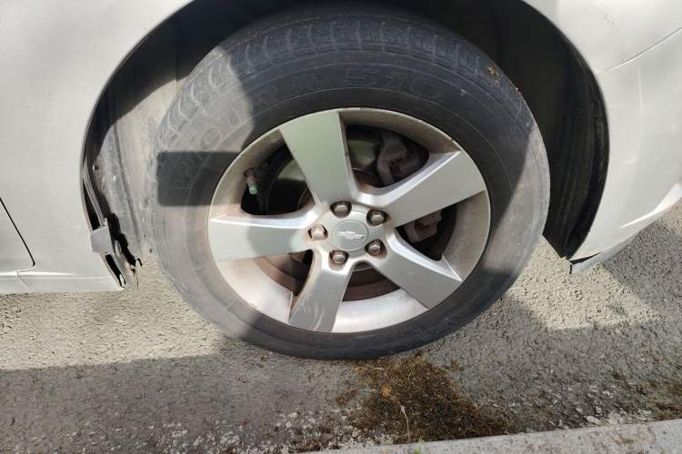 Used Chevrolet Cruze 2012 1.8L SE AT