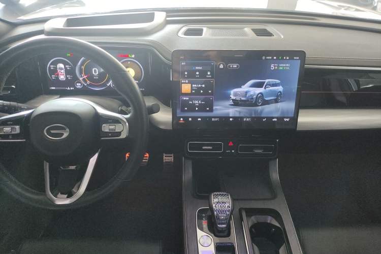 Used GAC Trumpchi GS8 2022 Flagship Series 2.0 TGDI Two-Wheel-Drive Prestige Edition (7 Seats)