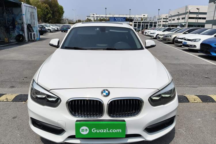 Used BMW 1 Series 2015 118i Leading Model Front