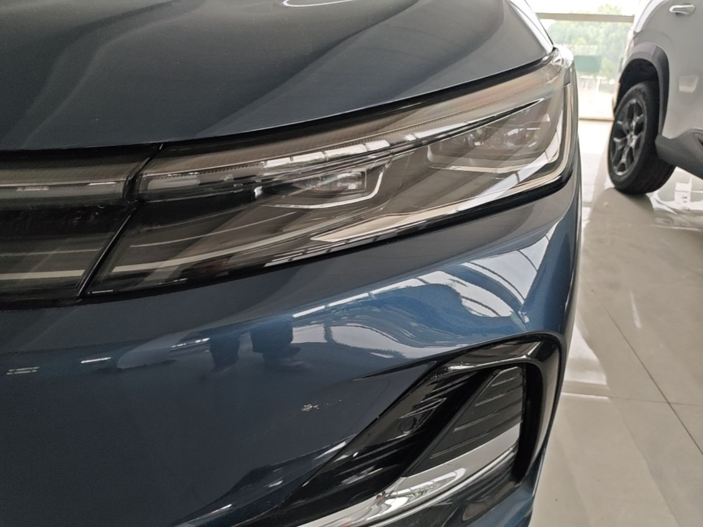 Geely Galaxy A7 2025 Model EM-i 150km Starship Edition — снимка 8