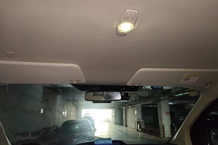 Used Ford Tourneo Custom 2016 2.0T Manual Elite Version Headliner