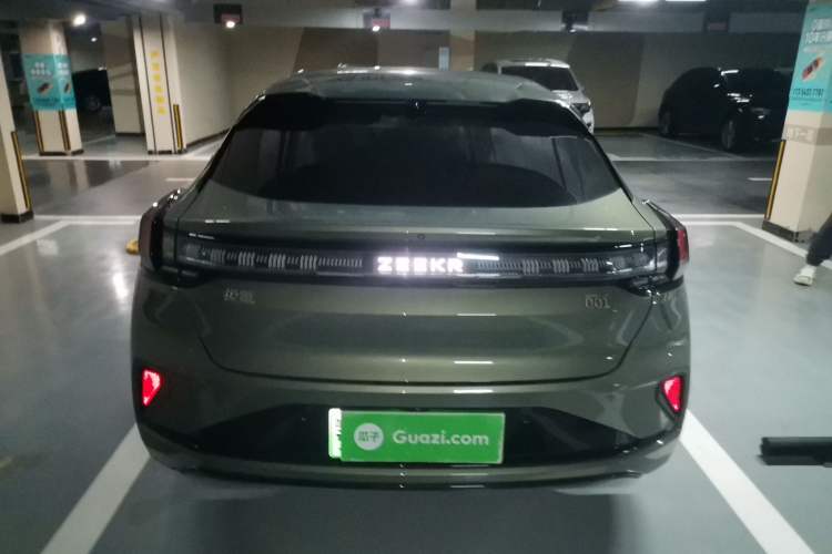 Used Zeekr 001 2024 YOU Edition 100 kWh All-Wheel Drive