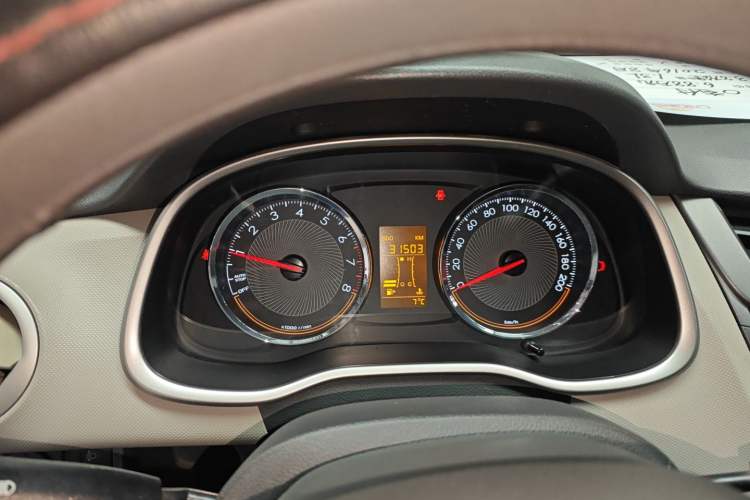 Used Chevrolet Sail 2015 Sail 3 1.3L Manual Ideal Edition