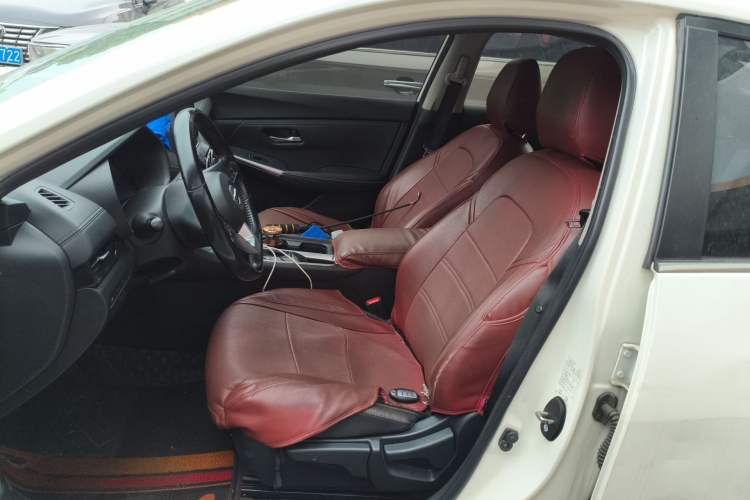 Used Nissan Sylphy 2021 1.6L XL CVT Enjoyment Edition Left Front Seat