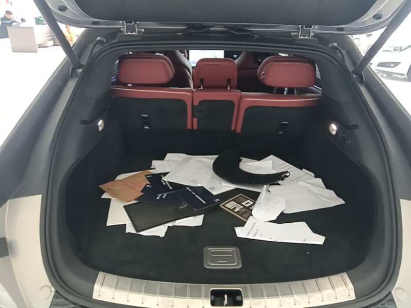Used Denza Z9GT 2026 Flash Charge Prestige Edition — 18
