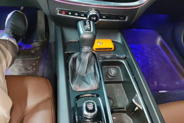 Used Volvo S60 2021 T4 Zhiyi Luxury Edition