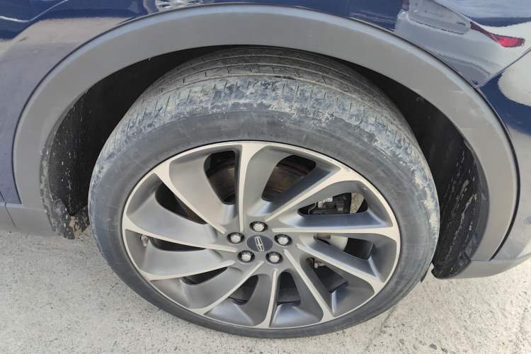 Used Lincoln Nautilus 2019 2.7T Four-Wheel Drive Prestige Edition China VI Standard