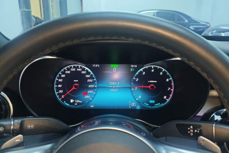 Used Mercedes-Benz C-Class 2021 C 260 Star Edition