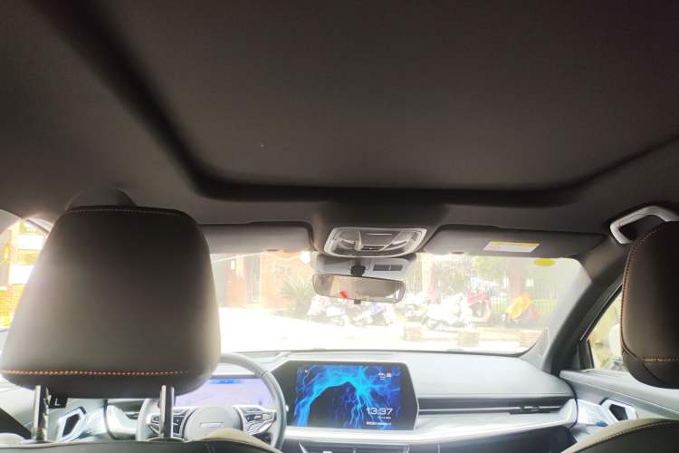 Used Haval XY 2022 1.5T Smart Enjoyment Edition DHT