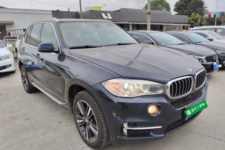 Used BMW X5 (Import) 2017 xDrive35i Elegant Edition
