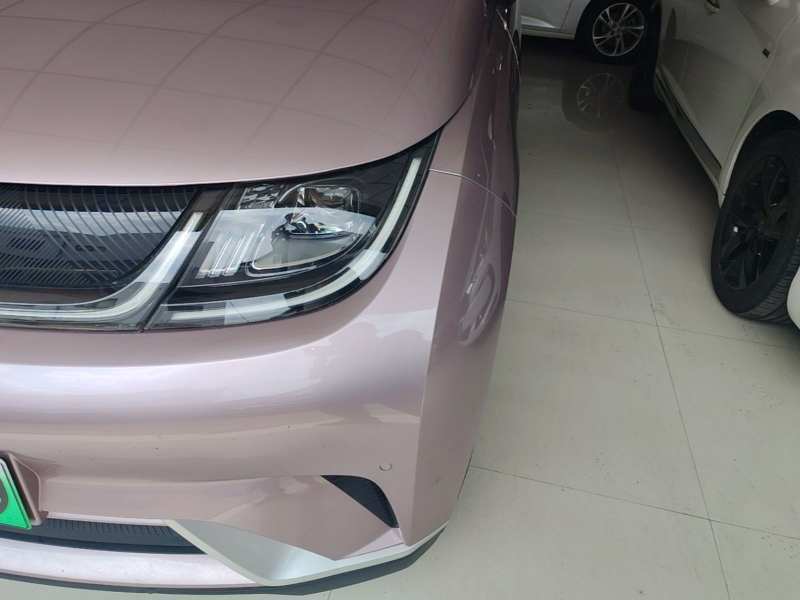 Used BYD Dolphin 2023 420 km Fashion Edition — 23