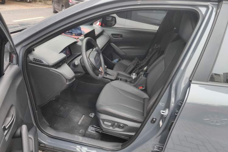 Used Toyota FRONTLANDER 2026 Model 2.0L CVT Comfort PLUS Edition