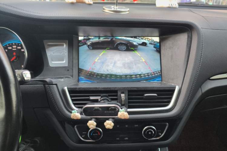 Used Zotye T600 2016 Sport Edition 2.0T DCT Luxury Model