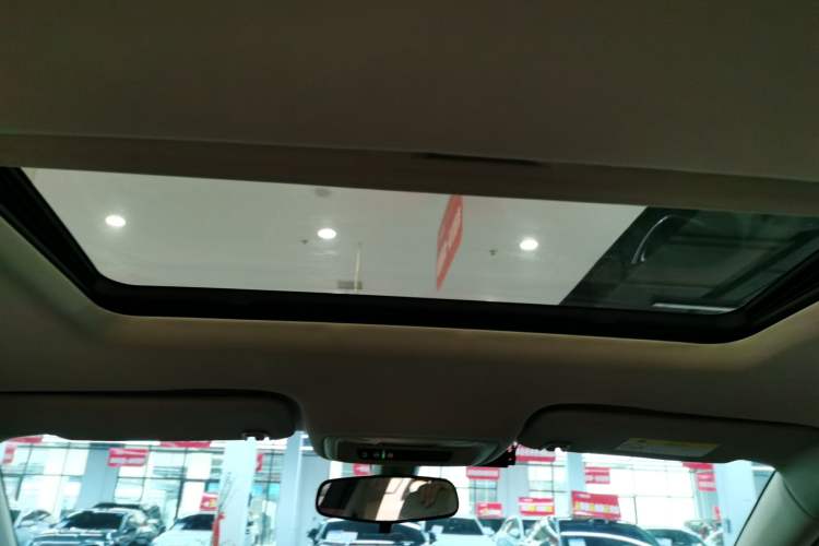 Used Buick Regal 2020 552T Elite Edition Headliner