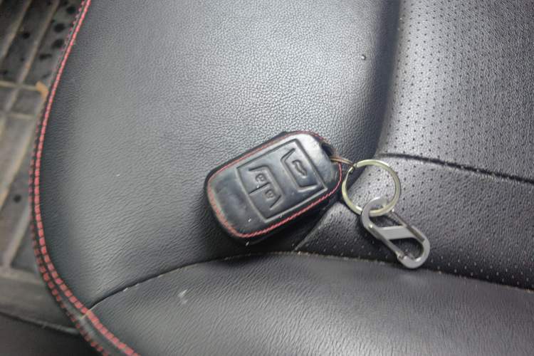 Used Chery Tiggo 5 2014 2.0L CVT Zhiyun Edition