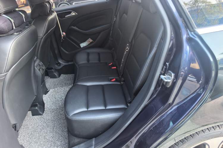 Used Mercedes-Benz B-Class 2015 B 200 Fashion Model
