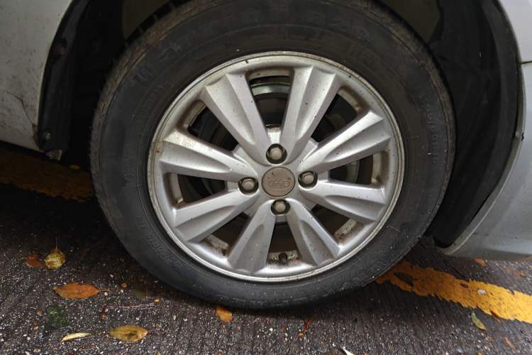 Used BYD L3 2012 1.5L Manual Comfort Edition