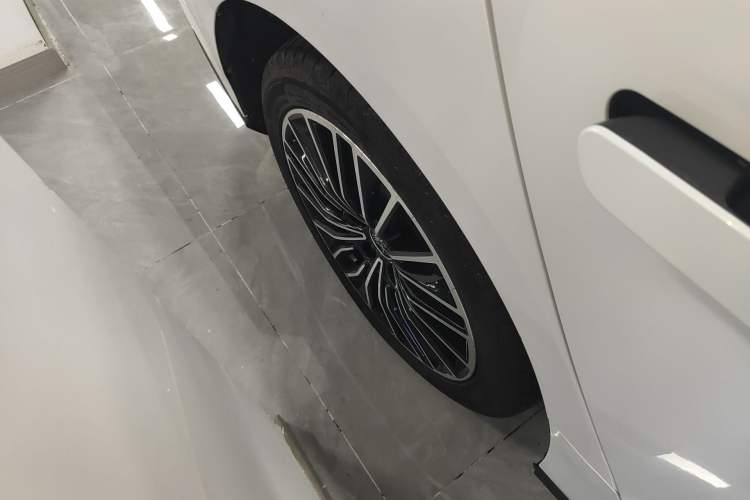 Used BYD Han 2020 DM Four-Wheel Drive Performance Edition Prestige Model