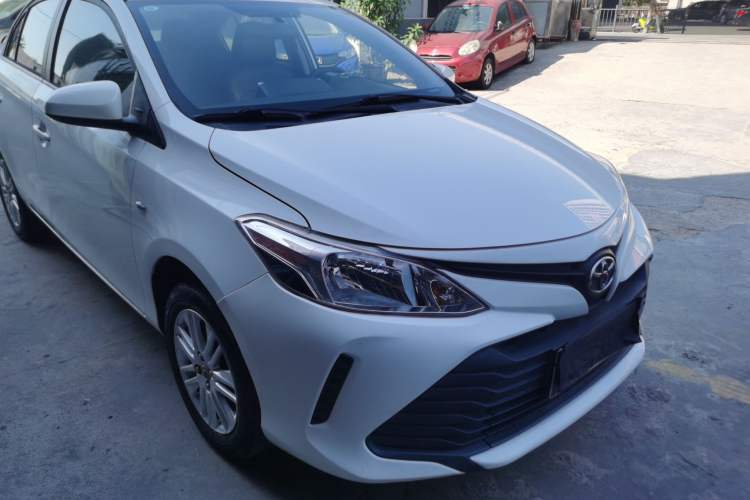 Used Toyota Vios 2019 1.5L CVT Innovation Edition