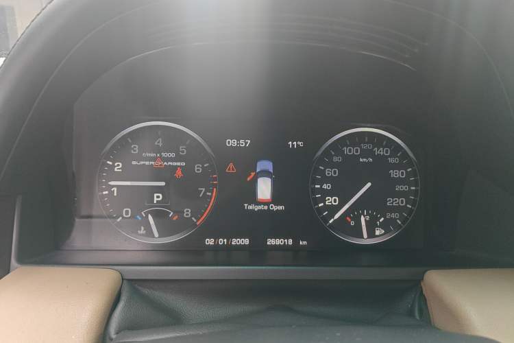 Used Land Rover Range Rover 2012 5.0 SC V8