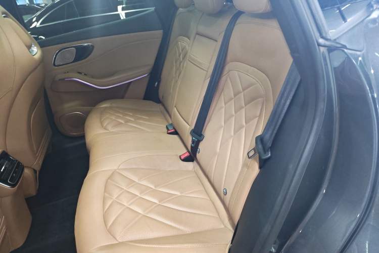 Used Rising R7 2022 Standard Advanced Version