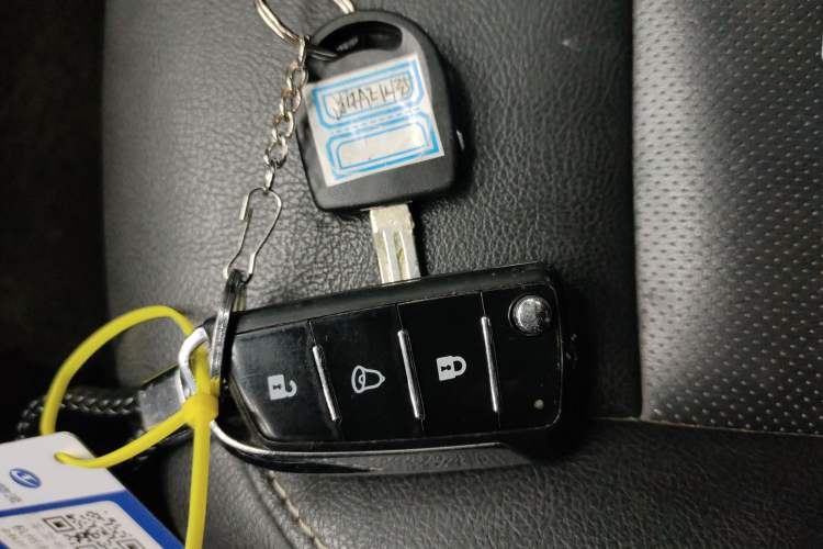 Used JAC iEV6E 2018 Sport Version iEV6E Smart Edition