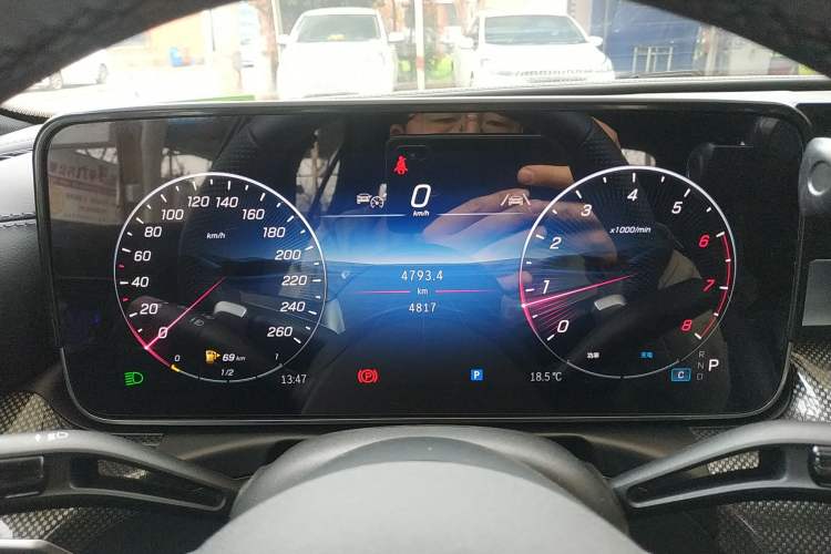 Used Mercedes-Benz C-Class 2025 Facelift C 260 L Sport Edition
