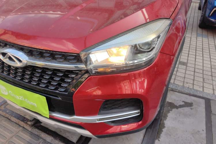 Used Chery Tiggo 5x 2019 HERO 1.5L CVT Luxury Edition
