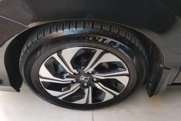 Used Honda Crider 2016 1.8L CVT Luxury Edition