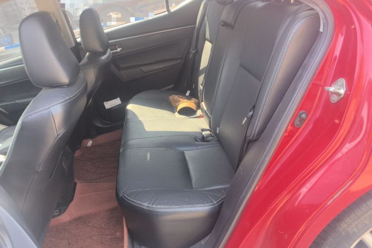 Used Toyota Corolla 2014 1.6L CVT GL-i Leather Edition
