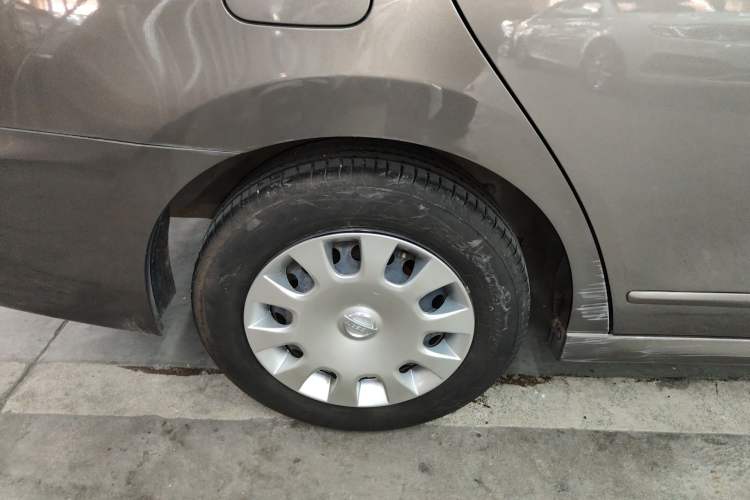 Used Nissan Sylphy 2018 Classic 1.6XE CVT Comfort Edition Exterior 5