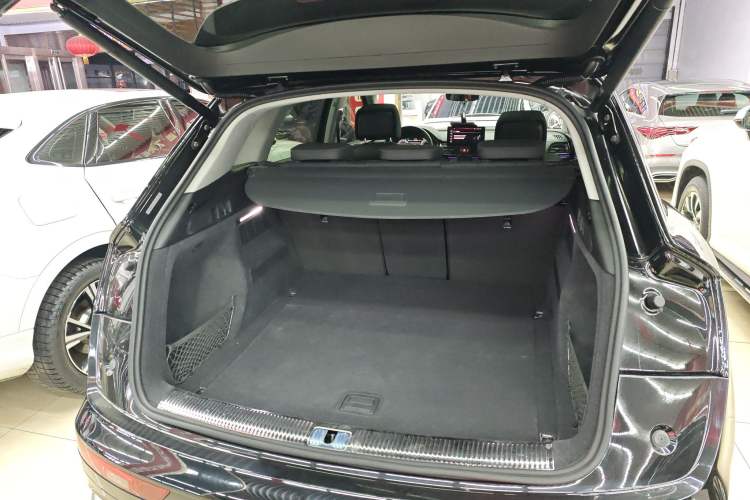 Used Audi Q5L 2022 Updated 40T Luxury Dynamic Edition