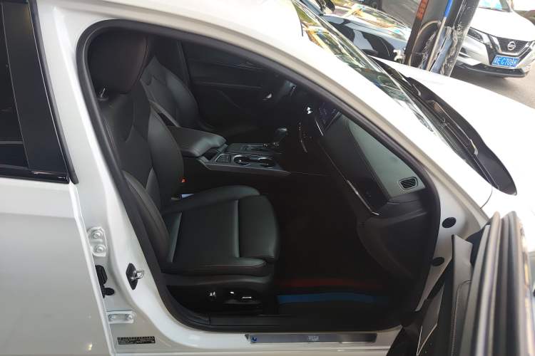 Used Cadillac CT4 2021 28T Prestige Edition