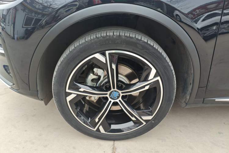 Used BYD Tang New Energy 2021 DM-i 112KM Prestige Model