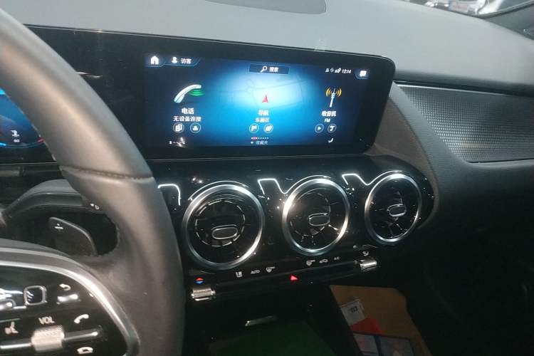 Used Mercedes-Benz B-Class 2022 Updated B 200 Fashion Edition