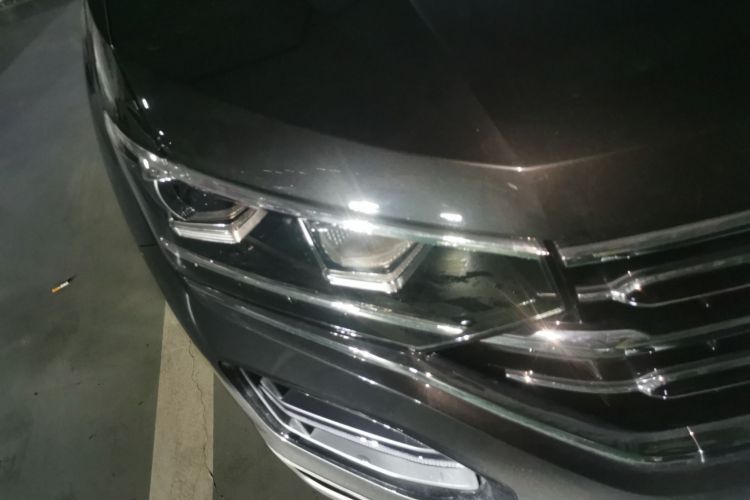 Used Volkswagen Tayron 2019 Teramont Edition 280TSI Two-Wheel Drive Luxury Model China VI Standard Right Front Headlight