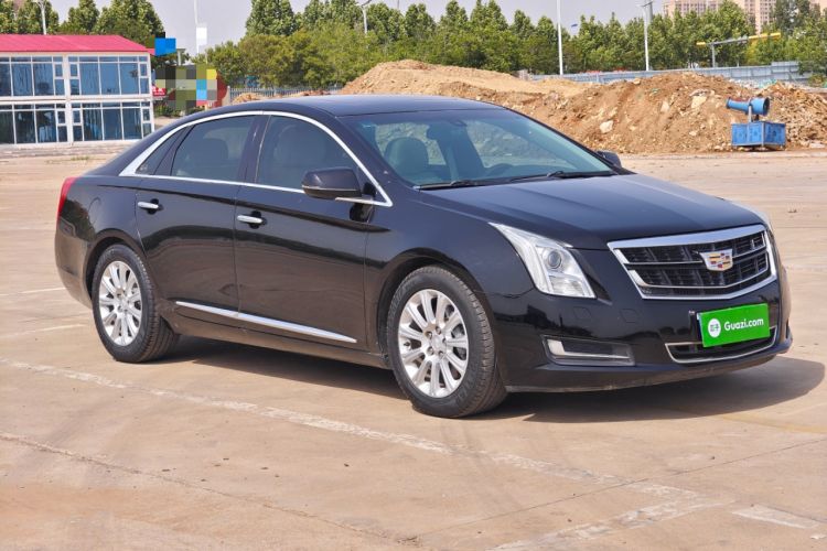 Used Cadillac XTS 2016 28T Tech Edition