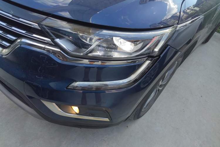 Used Renault Koleos 2018 2.5L Four-Wheel Drive Ultimate Edition
