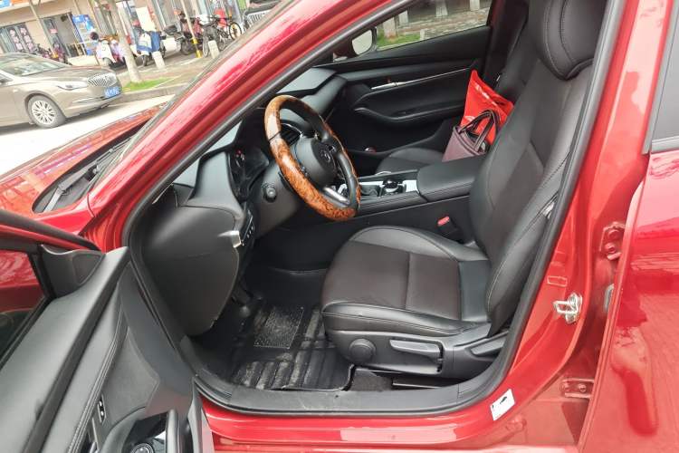 Used Mazda 3 Axela 2022 2.0L Automatic Zhiya Edition Left Front Seat