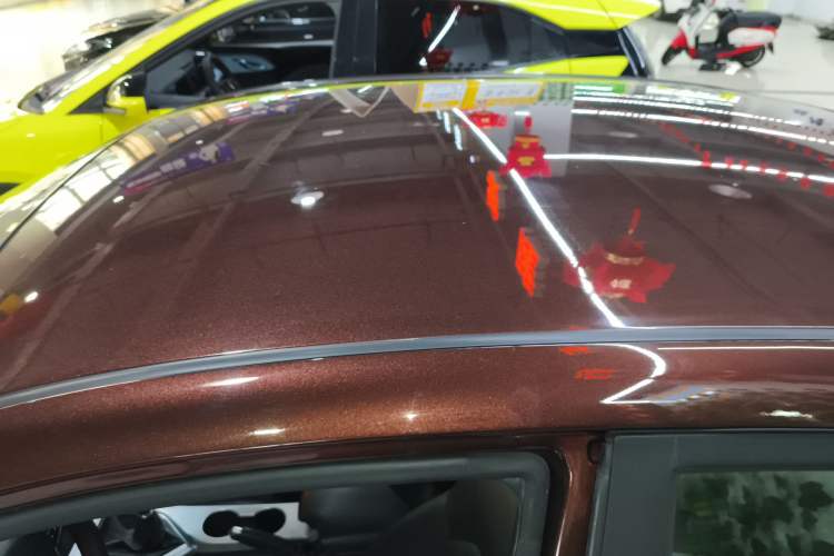 Used Geely Auto Vision 2018 1.5L Manual Happiness Edition
