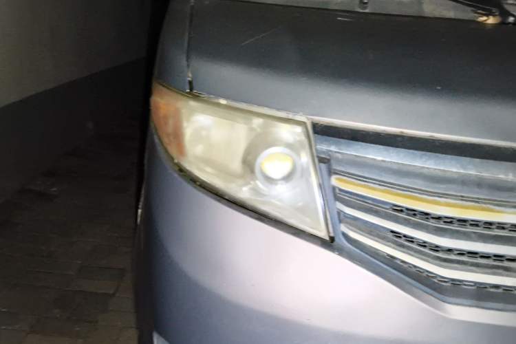 Used CHANGAN KAICHENG Taurus 2011 1.3L Elite Edition
