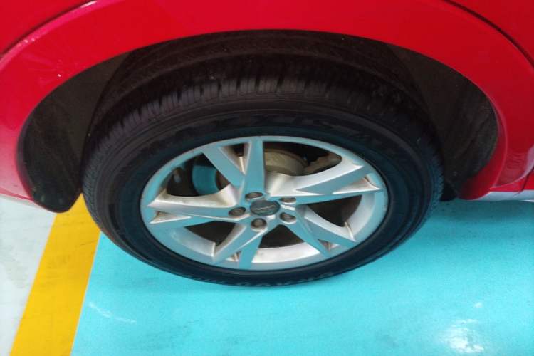 Used Audi Q3 2016 35 TFSI Fashion Model
