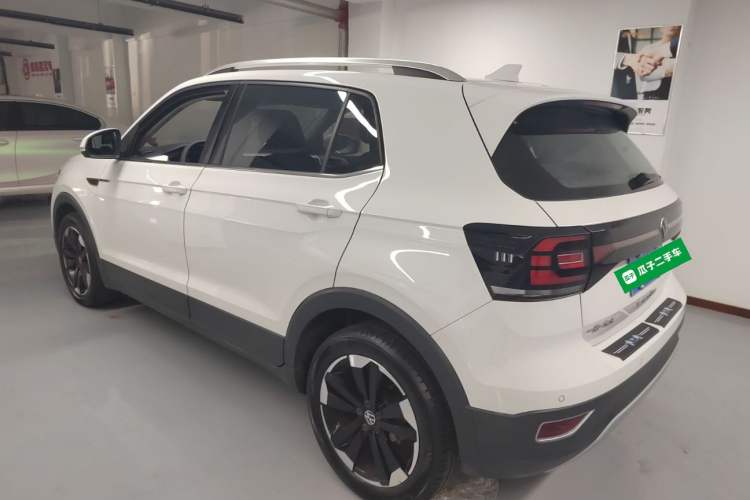 Used Volkswagen Tacqua 2021 1.5L Automatic Yue Zhi Lian Edition
