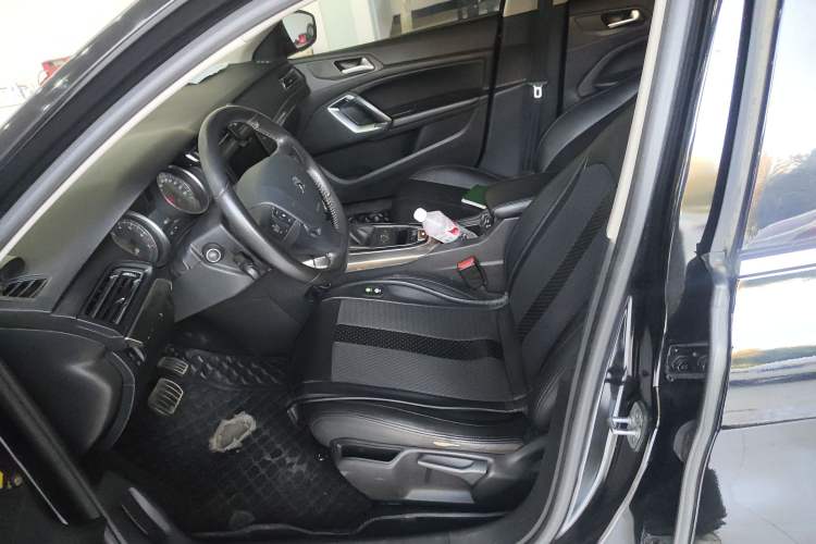 Used Peugeot 408 2015 1.2T Automatic Luxury Edition