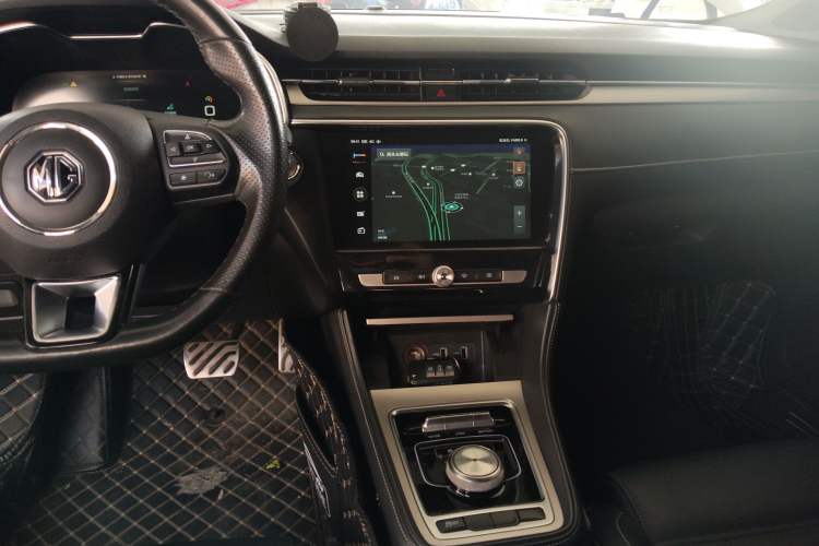 Used MG 6 New Energy 2018 45T E-DRIVE Intelligent Hybrid Premium Internet Edition
