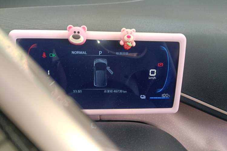 Used BYD Seagull 2023 Active Version