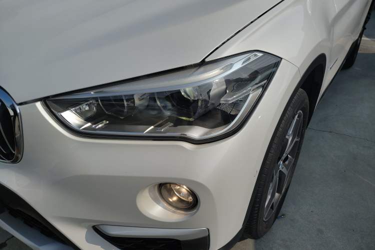 Used BMW X1 2016 xDrive20Li Luxury Model